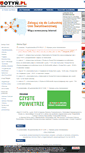 Mobile Screenshot of otyn.pl